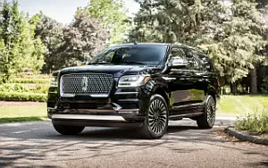   Lincoln Navigator L Black Label - 2017