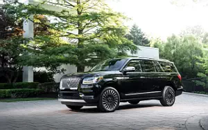   Lincoln Navigator L Black Label - 2017
