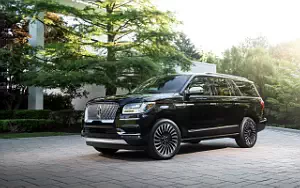   Lincoln Navigator L Black Label - 2017