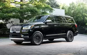   Lincoln Navigator L Black Label - 2017