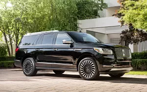   Lincoln Navigator L Black Label - 2017