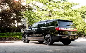   Lincoln Navigator L Black Label - 2017