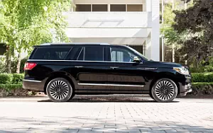   Lincoln Navigator L Black Label - 2017