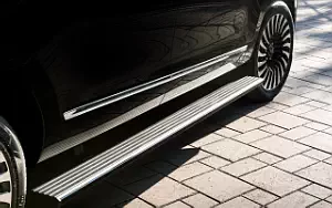   Lincoln Navigator L Black Label - 2017