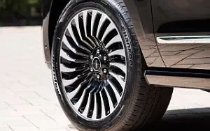   Lincoln Navigator L Black Label - 2017