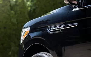   Lincoln Navigator L Black Label - 2017