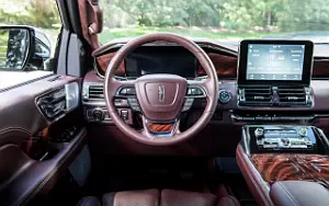   Lincoln Navigator L Black Label - 2017