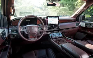   Lincoln Navigator L Black Label - 2017