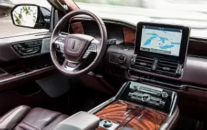   Lincoln Navigator L Black Label - 2017