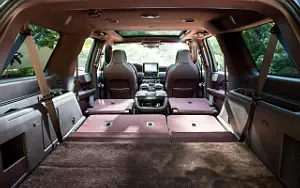   Lincoln Navigator L Black Label - 2017