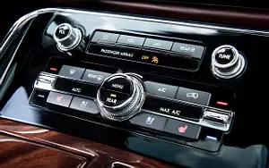   Lincoln Navigator L Black Label - 2017