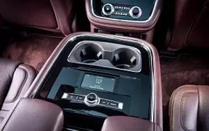   Lincoln Navigator L Black Label - 2017