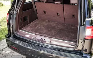   Lincoln Navigator L Black Label - 2017