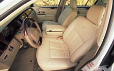   Lincoln Town Car Cartier L - 2003