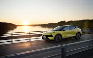   Lotus Eletre S (Solar Yellow) - 2023