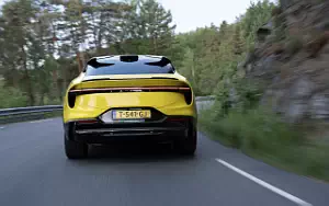   Lotus Eletre S (Solar Yellow) - 2023