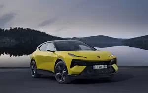   Lotus Eletre S (Solar Yellow) - 2023