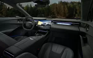   Lotus Eletre S (Solar Yellow) - 2023