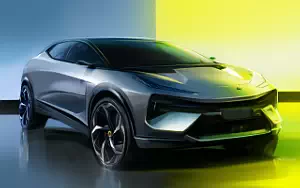  Lotus Eletre - 2023