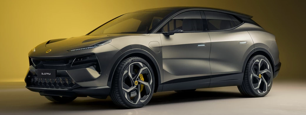   Lotus Eletre - 2023 - Car wallpapers