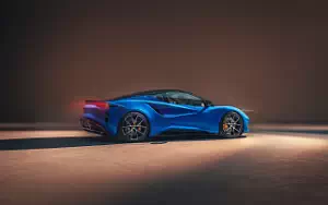   Lotus Emira First Edition Black Pack UK-spec - 2022