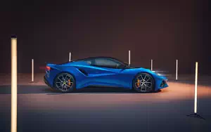   Lotus Emira First Edition Black Pack UK-spec - 2022