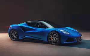   Lotus Emira First Edition Black Pack UK-spec - 2022
