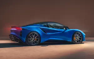   Lotus Emira First Edition Black Pack UK-spec - 2022