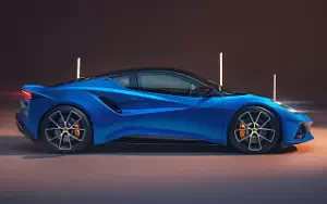   Lotus Emira First Edition Black Pack UK-spec - 2022