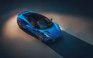   Lotus Emira First Edition Black Pack UK-spec - 2022