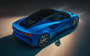   Lotus Emira First Edition Black Pack UK-spec - 2022