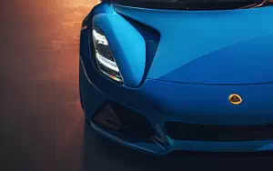   Lotus Emira First Edition Black Pack UK-spec - 2022