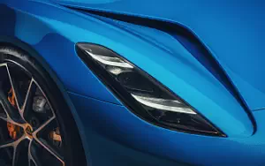   Lotus Emira First Edition Black Pack UK-spec - 2022