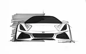   Lotus Emira First Edition Black Pack UK-spec - 2022
