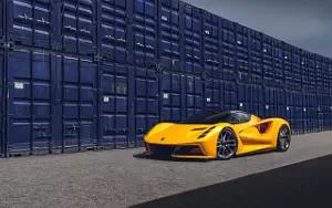   Lotus Evija - 2019