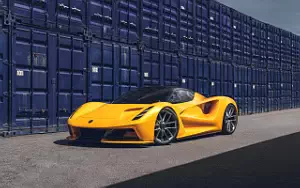   Lotus Evija - 2019