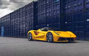   Lotus Evija - 2019