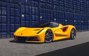   Lotus Evija - 2019