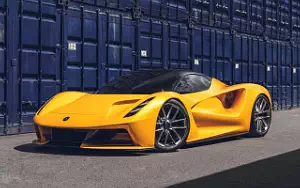   Lotus Evija - 2019