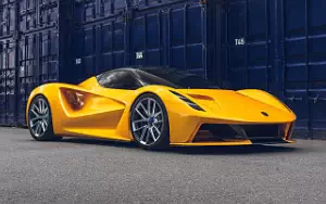   Lotus Evija - 2019