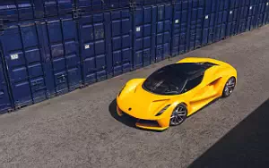   Lotus Evija - 2019
