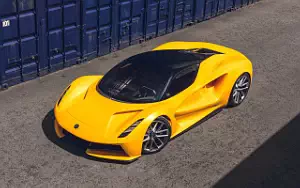   Lotus Evija - 2019