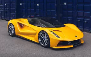   Lotus Evija - 2019