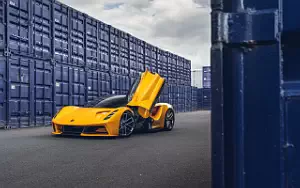   Lotus Evija - 2019