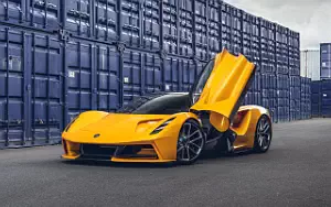   Lotus Evija - 2019