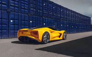   Lotus Evija - 2019