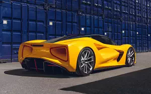   Lotus Evija - 2019