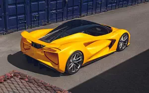   Lotus Evija - 2019