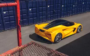   Lotus Evija - 2019
