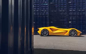   Lotus Evija - 2019